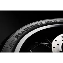 MKII Roadrider Tire — 120/70-17, 58V, Tubeless