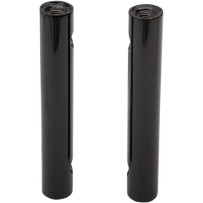 Elevadores de manillar Kage Fighter — elevación 8", abrazadera 1-1/4", negro