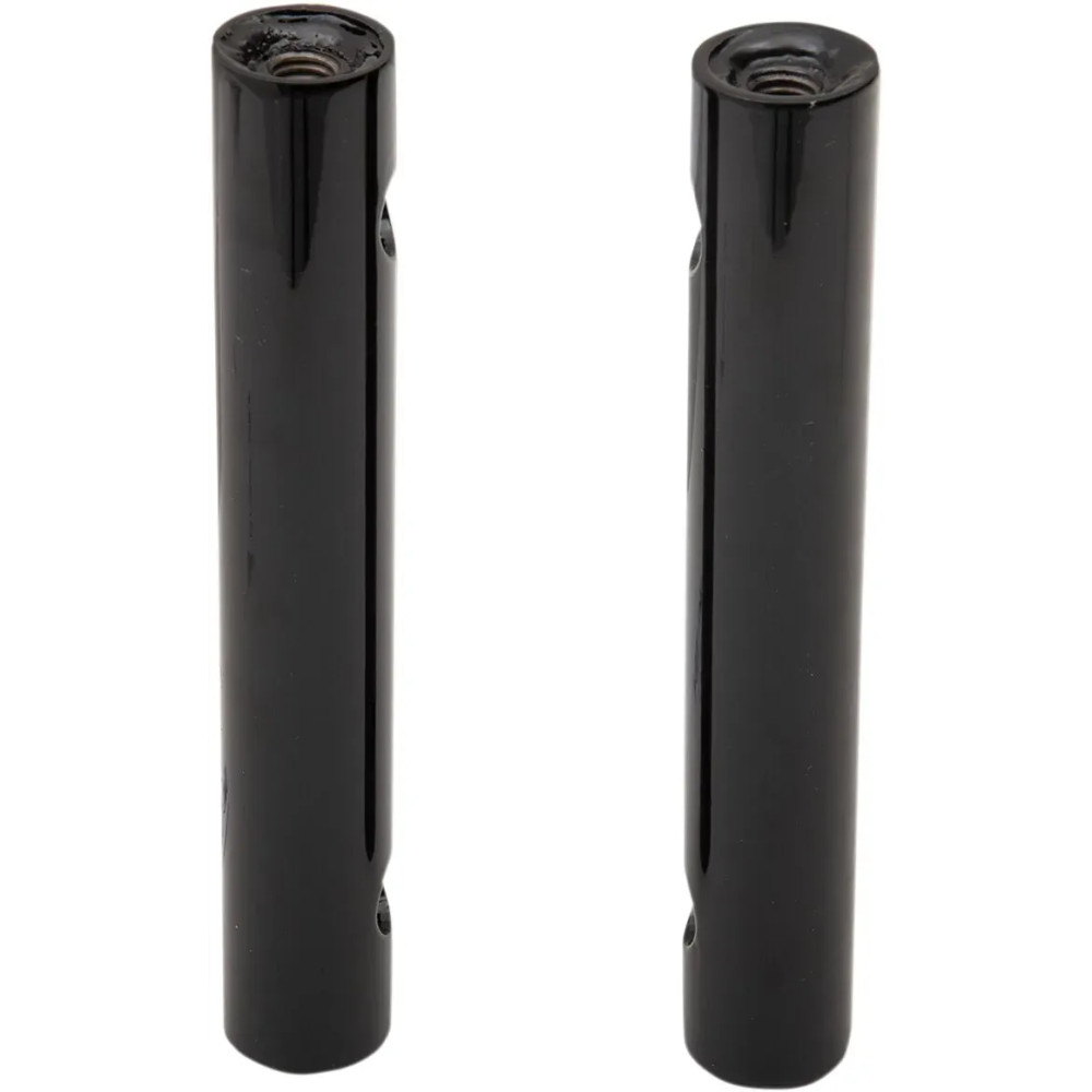 Elevadores de manillar Kage Fighter — elevación 8", abrazadera 1-1/4", negro