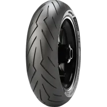 Diablo Rosso™ III Tire — 180/55-17, Rear
