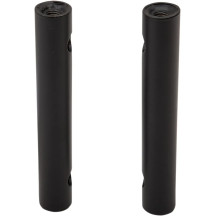 Kage Fighter Elevadores de manillar — 20,5 cm (8 in), abrazadera 32 mm (1-1/4 in), Negro