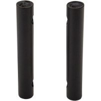 Kage Fighter Elevadores de manillar — 20,5 cm (8 in), abrazadera 32 mm (1-1/4 in), Negro