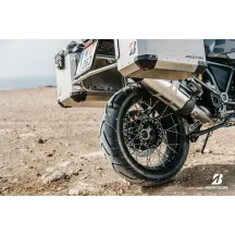 Battlax Adventure A41 Tire — 150/70R18, 70H