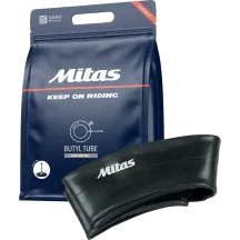 Tubo ultra resistente — llanta 18", compatible con 100/100-18, 110/100-18, 120/100-18, 120/80-18, 120/90-18, 130/80-18, 140/80-1