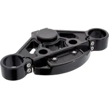 Method® Top Tree — negro anodizado, montaje superior