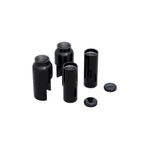 Kit completo de cubiertas de horquilla — montaje superior