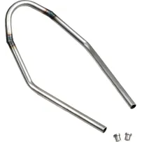 Eliminator Tail Section — 27.25" L x 6" nose x 10.75" midway, Black