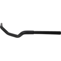Hefty 1-1/4" Handlebar — 32 mm clamping diameter, 76.2 mm rise, 84 cm width