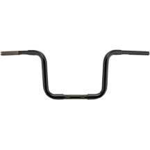 Barra Beater 1-1/4" — 1-1/4" de diámetro, 85,5 cm de ancho, negro