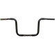Barra Beater 1-1/4" — 1-1/4" de diámetro, 85,5 cm de ancho, negro