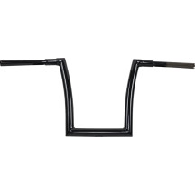 Manillar Strip de 1-1/2" — Diámetro de sujeción 38 mm (1-1/2"), Altura 38 cm (15")