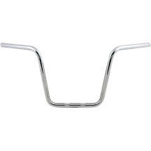 1" Handlebar — 12" rise, 33-3/4" width, Chrome