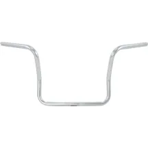 1" Handlebar — 1" clamping diameter, 34-5/8" width, 10" rise