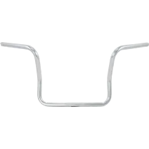 1" Handlebar — 1" clamping diameter, 34-5/8" width, 10" rise
