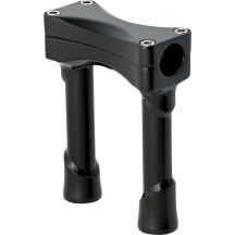 Elevadores Murdock O/S — abrazadera 28.6 mm (1-1/8"), alzada 15 cm (6")