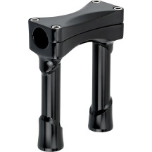 Elevadores Murdock O/S — abrazadera 28.6 mm (1-1/8"), alzada 15 cm (6")