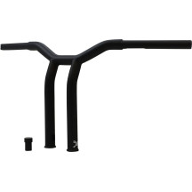Manillar Dominator — diámetro 1-1/4", elevación 12", retroceso 5", ancho 29"