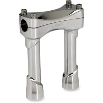 Murdock Handlebar Risers — 15 cm rise, 25.4 mm (1") clamp