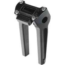 Handlebar Risers — 8" rise, 1" clamp, 3-1/2" center-to-center