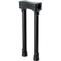 Elevadores Murdock O/S — abrazadera 1-1/8", elevación 12", retroceso 0"