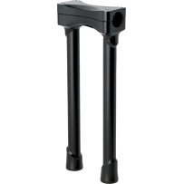 Elevadores Murdock O/S — abrazadera 1-1/8", elevación 12", retroceso 0"