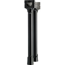 Elevadores Murdock O/S — abrazadera 1-1/8", elevación 12", retroceso 0"