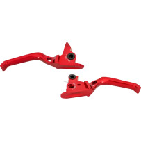 Juego de palancas Method Lever Set — Cortas, Rojas