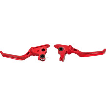 Juego de palancas Method Lever Set — Cortas, Rojas