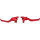 Juego de palancas Method Lever Set — Cortas, Rojas