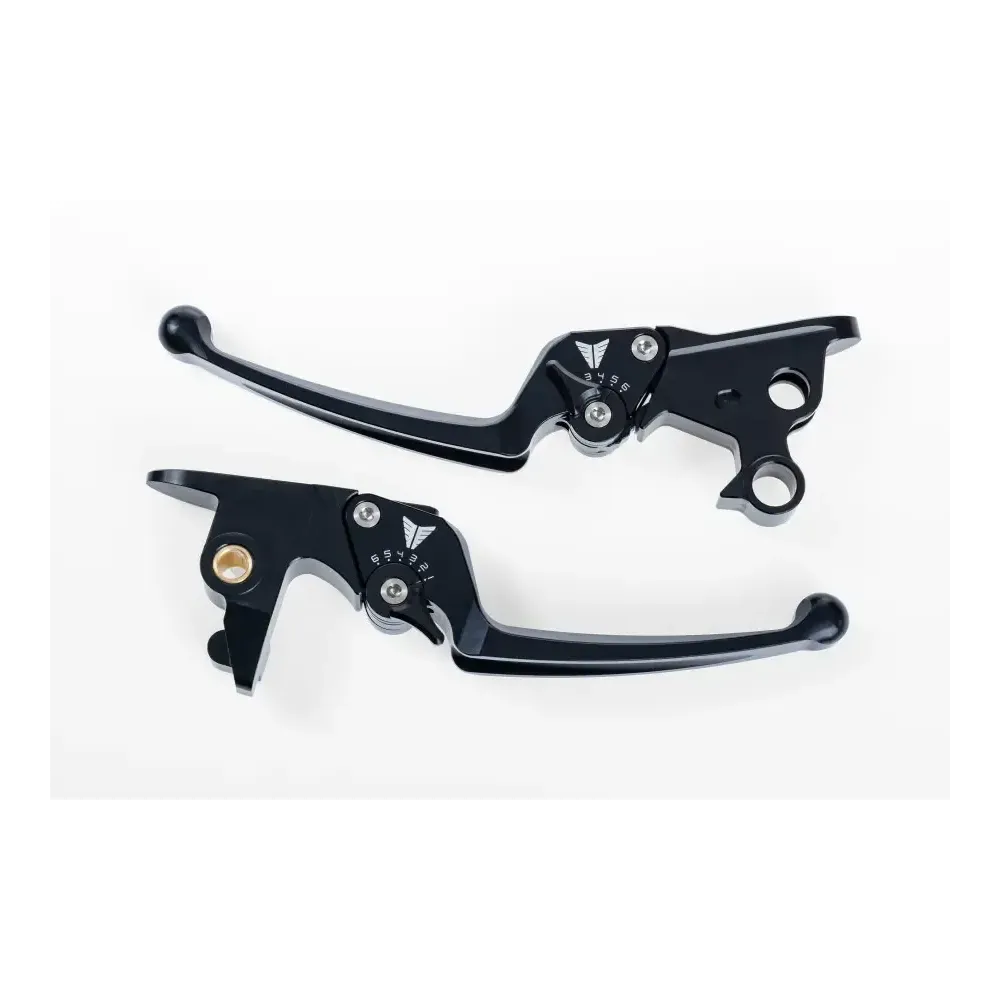 MUELLER Lever Set Euro 4/5 — Black