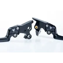 Mueller Lever Set Euro 4/5 — Black anodized set
