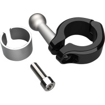 Gen 2 Drink Holder — 22 mm (7/8"), 25.4 mm (1"), Black
