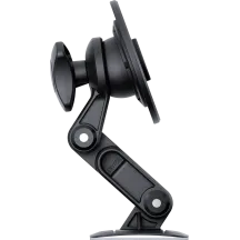 Adhesive Mount PRO — Magnetic, adhesive, black