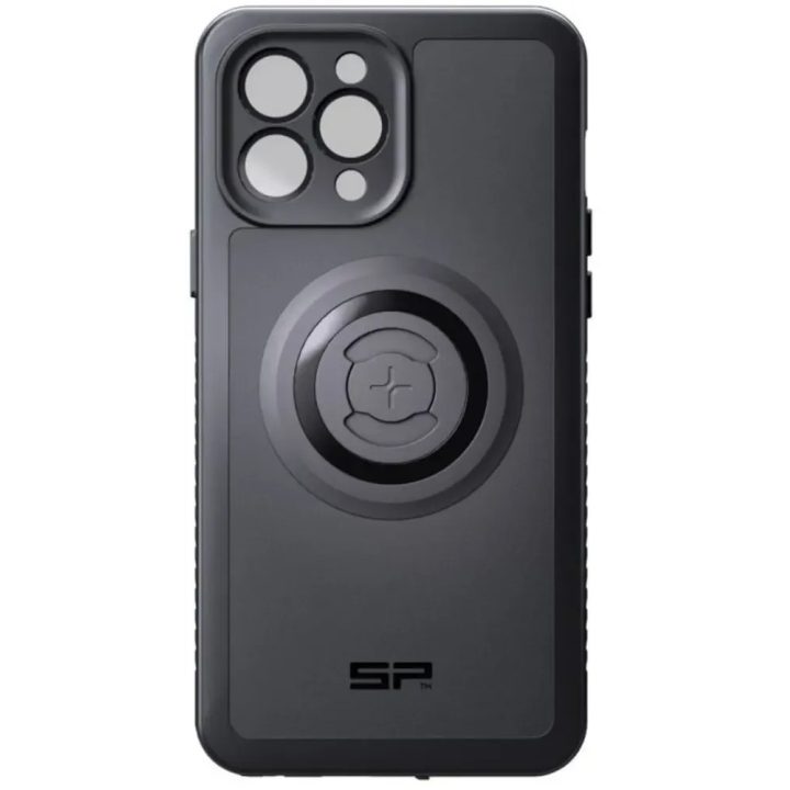 Funda SPC+ para teléfono — XL, Negro