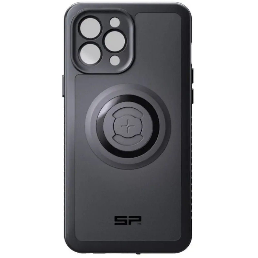 Funda SPC+ para teléfono — XL, Negro
