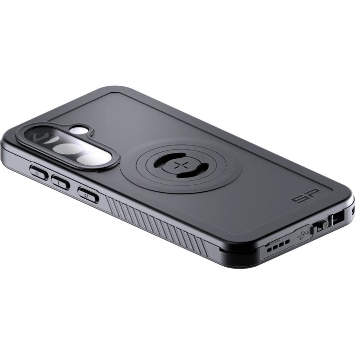 Phone Case Galaxy SPC+ S26 — Black