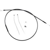 Redesigned Black Pearl™ Clutch Cable — 189.5 cm (74-11/16"), travel 79 mm (3-1/8")