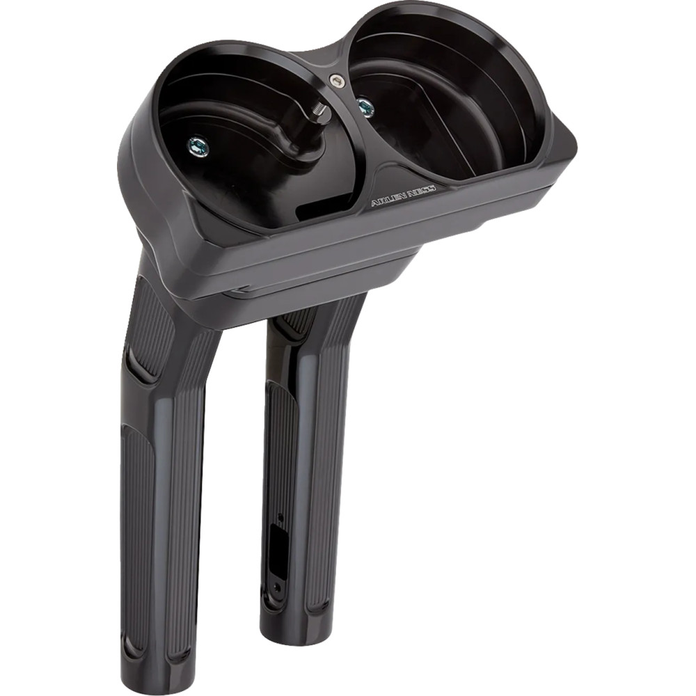 Elevador de manillar Method Kickback — retroceso 1.5", elevación 10", abrazadera 1"