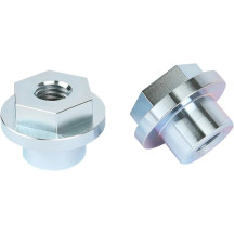 Kit adaptador de riser Road Glide — retroceso 1-5/8", elevación 2-3/8", negro