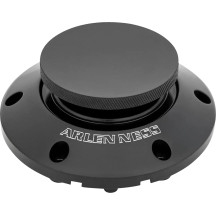 Pop-Up Gas Cap — Black, Pop-Up