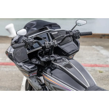 Pop-Up Gas Cap — Black, Pop-Up