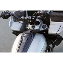 Pop-Up Gas Cap — Black, Pop-Up