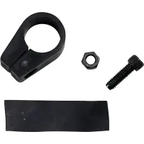 Frame Clamp — 1" frame tubing, black
