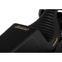Step-Up Seat — 2-Up seat, 76 cm (30"), Black