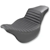 Step-Up Seat — 2-Up seat, 76 cm (30"), Black