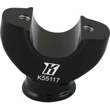 Risers inferiores — Negro