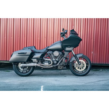 The Drifter Seat — 12" driver width, 29.5" length, Black