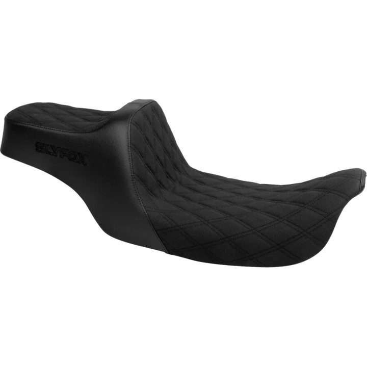 Asiento High Noon — 31" (78.74 cm) longitud, 11.5" ancho del conductor