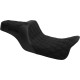 Asiento High Noon — 2 plazas, 78,74 cm (31") largo, 30,5 cm (12") ancho conductor, Negro