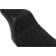 Asiento High Noon — 2 plazas, 78,74 cm (31") largo, 30,5 cm (12") ancho conductor, Negro